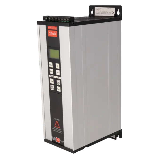 DANFOSS 195H3301, Drive Technology, Frequency Converter, K1088898, Image 2