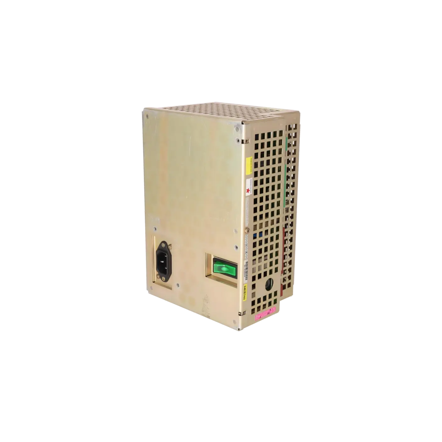 SIEMENS C79458-L2225-B5, HMI, Power Supplies, K1172250, Image 4