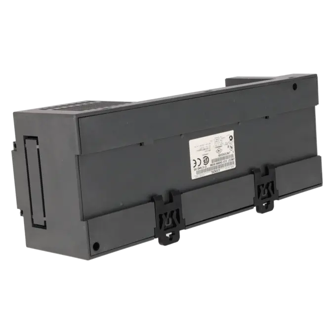 SIEMENS 6ES7215-2AD00-0XB0, PLC Controls, Central Processing Units, K0002260, Image 4