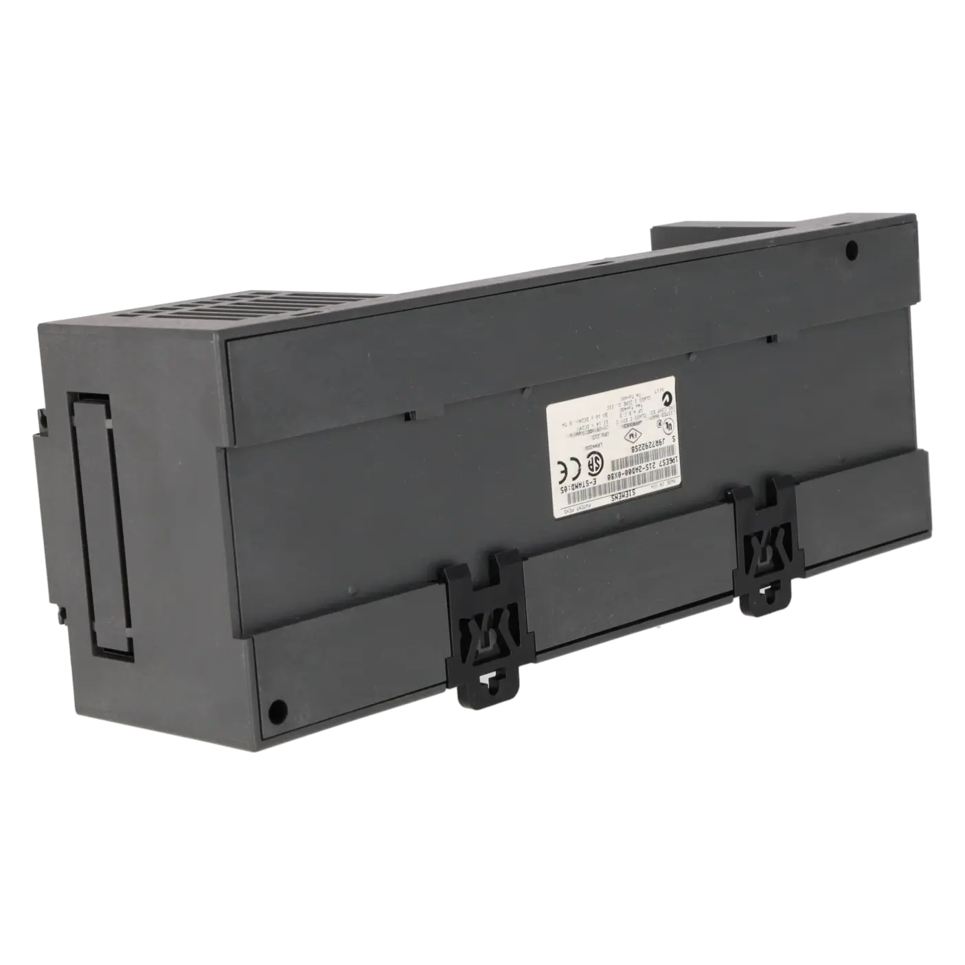 SIEMENS 6ES7215-2AD00-0XB0, PLC Controls, Central Processing Units, K0002260, Image 4