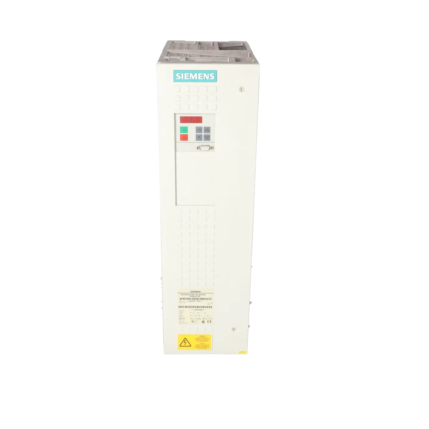 SIEMENS 6SE7023-4TC51, Drive Technology, Inverter, K0061625, Image 1