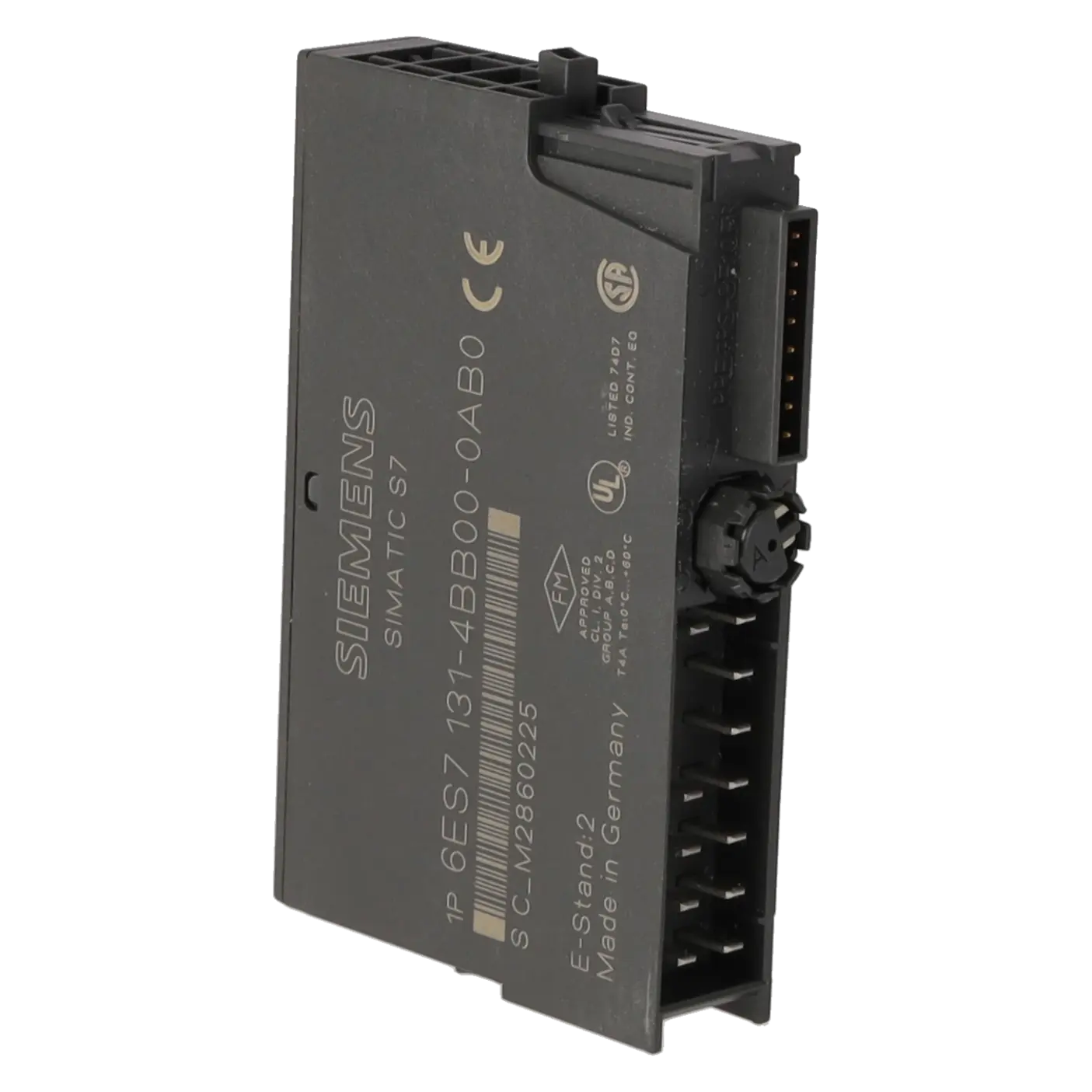 SIEMENS 6ES7131-4BB00-0AB0, Baugruppen, Digitalein- / Digitalausgaben, K0118063, Bild 4