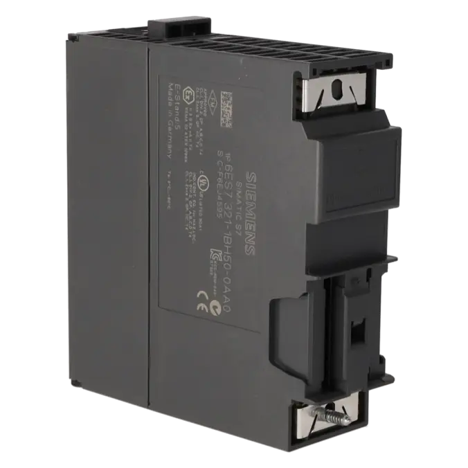 SIEMENS 6ES7321-1BH50-0AA0, Baugruppen, SIMATIC S7-300, K0118525, Bild 4
