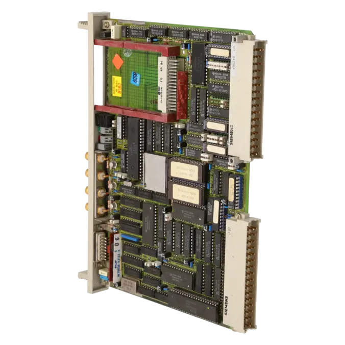 SIEMENS 6ES5526-3LG11, Baugruppen, Kommunikationsbaugruppen, K0136436, Bild 4