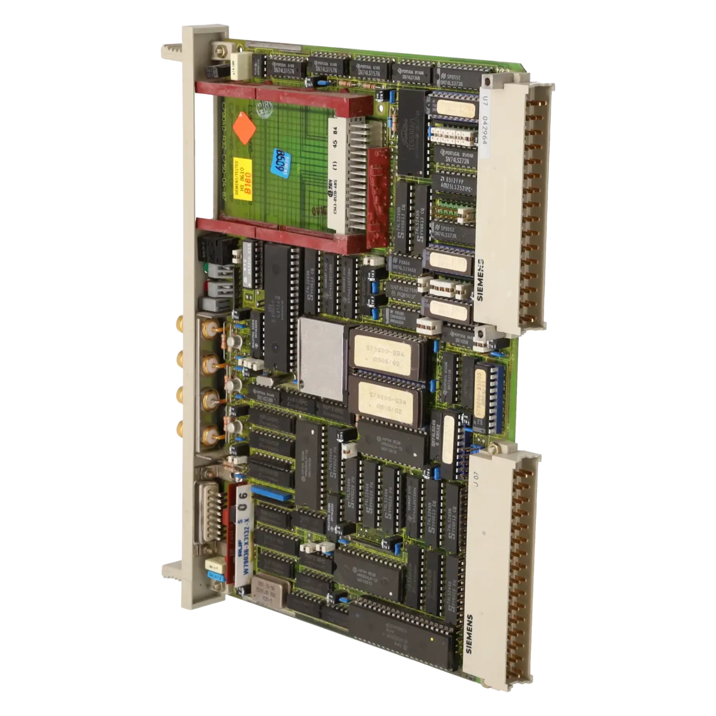 SIEMENS 6ES5526-3LG11, Baugruppen, Kommunikationsbaugruppen, K0136436, Bild 4