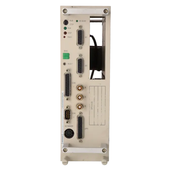 SIEMENS 6ES5580-2UA12, Baugruppen, Kommunikationsbaugruppen, K0136443, Bild 1