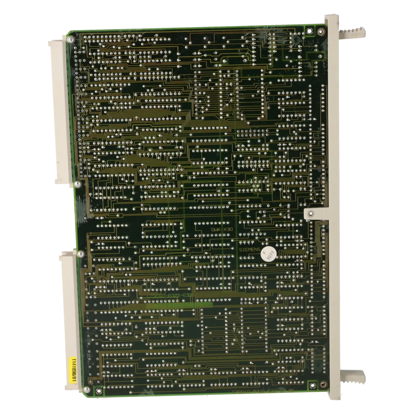 SIEMENS 6ES5927-3SA12, PLC Controls, SIMATIC-S5 Sales Offer, K0136504, Image 7