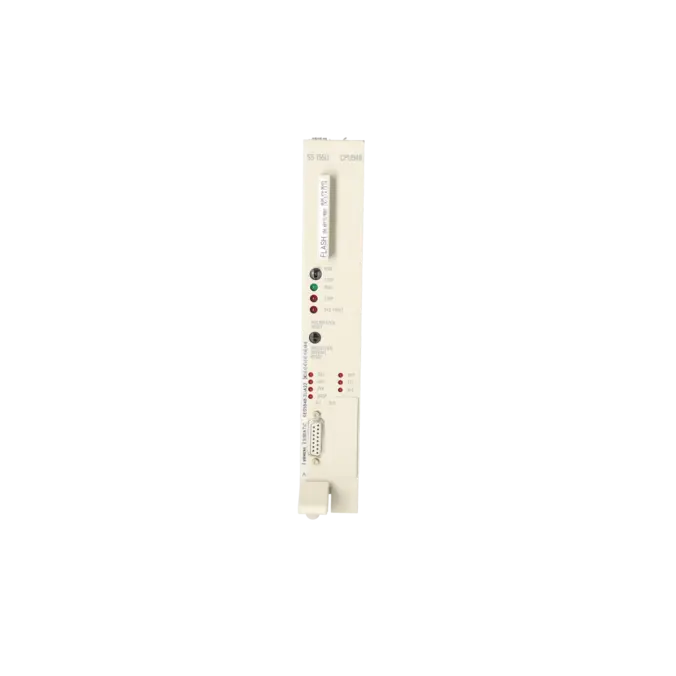 SIEMENS 6ES5948-3UA22, PLC Controls, Central Processing Units, K0136517, Image 1