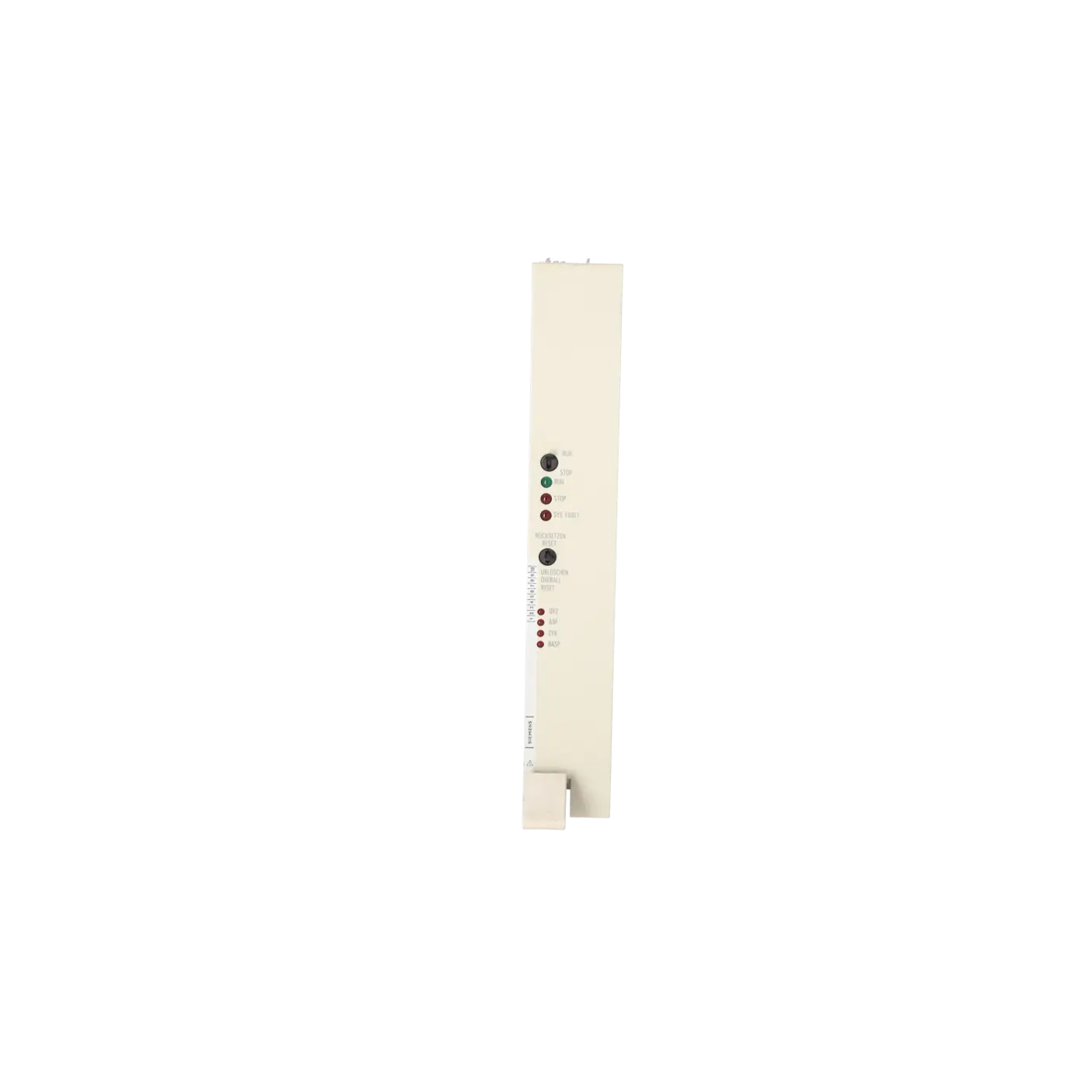 SIEMENS 6ES5946-3UA23, PLC Controls, Central Processing Units, K0137846, Image 1