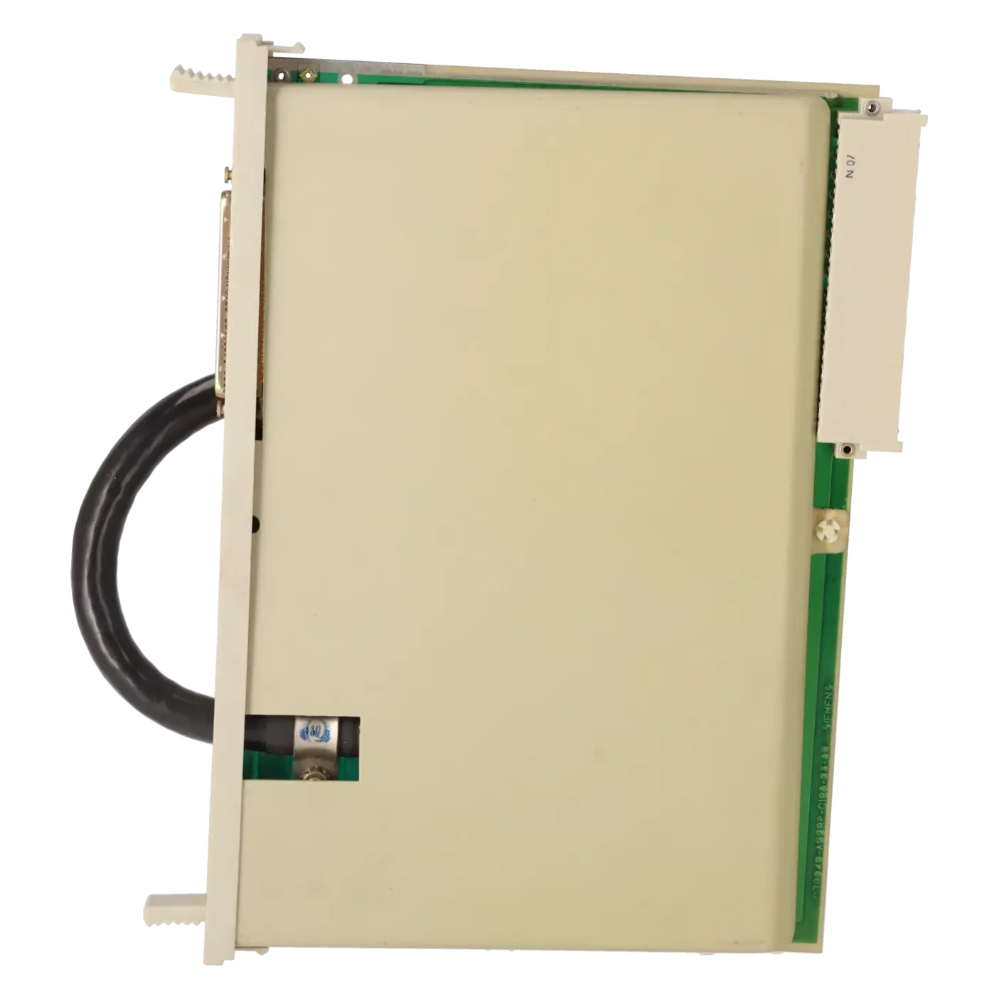 SIEMENS 6ES5312-5AA12, PLC Controls, Interface Modules / Power-On Units, K0138069, Image 3