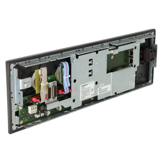 SIEMENS 6FC5303-0AF22-0AA0, Antriebstechnik, Maschinensteuertafeln, K0172405, Bild 4