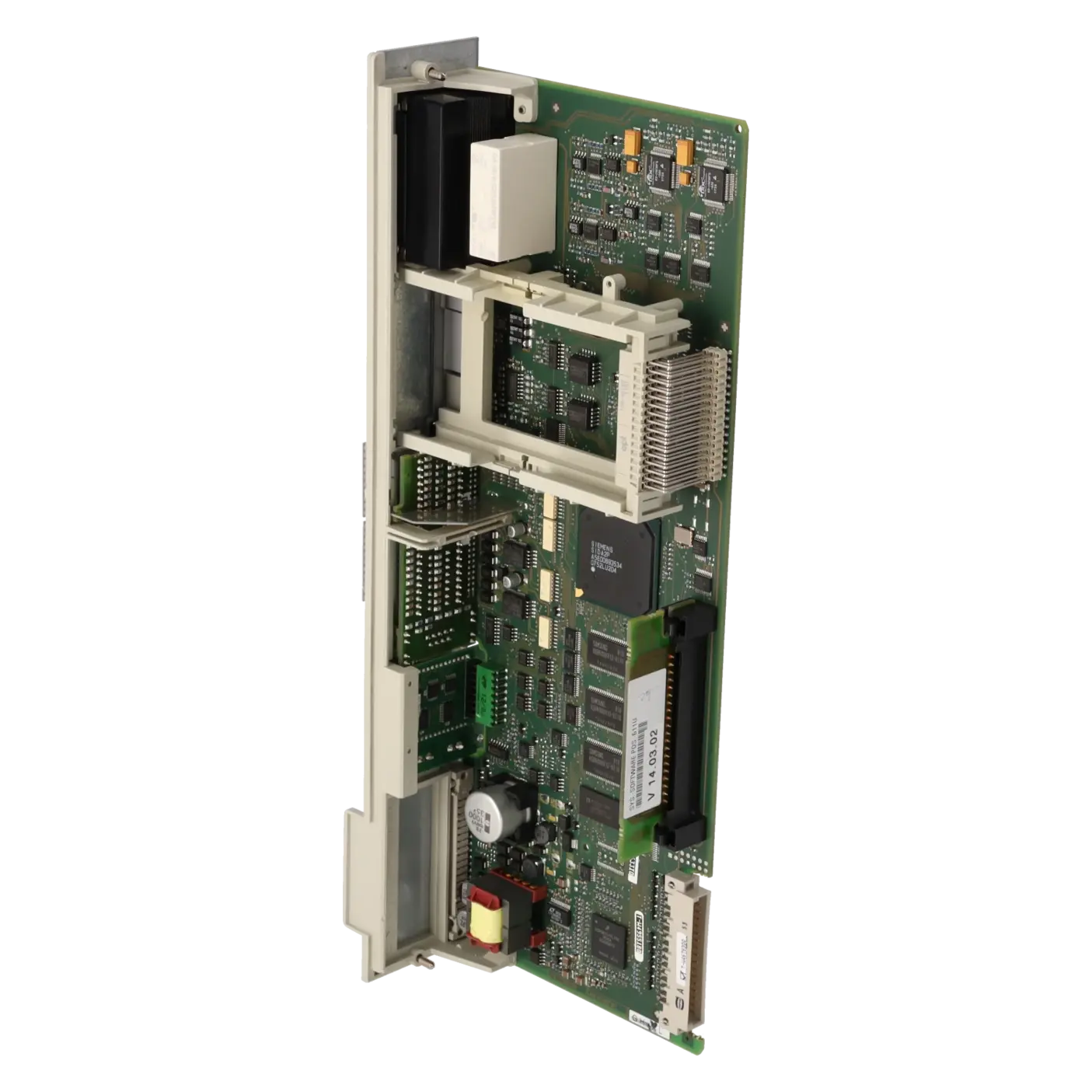 SIEMENS 6SN1118-1NK01-0AA1, Antriebstechnik, Reglerkarten, K0175776, Bild 4