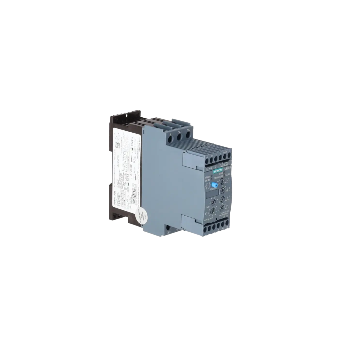 SIEMENS 3RW4026-1BB14, Antriebstechnik, Schaltgeräte, K0191666, Bild 8