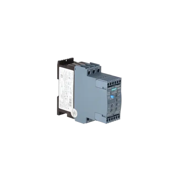 SIEMENS 3RW4026-1BB14, Antriebstechnik, Schaltgeräte, K0191666, Bild 8