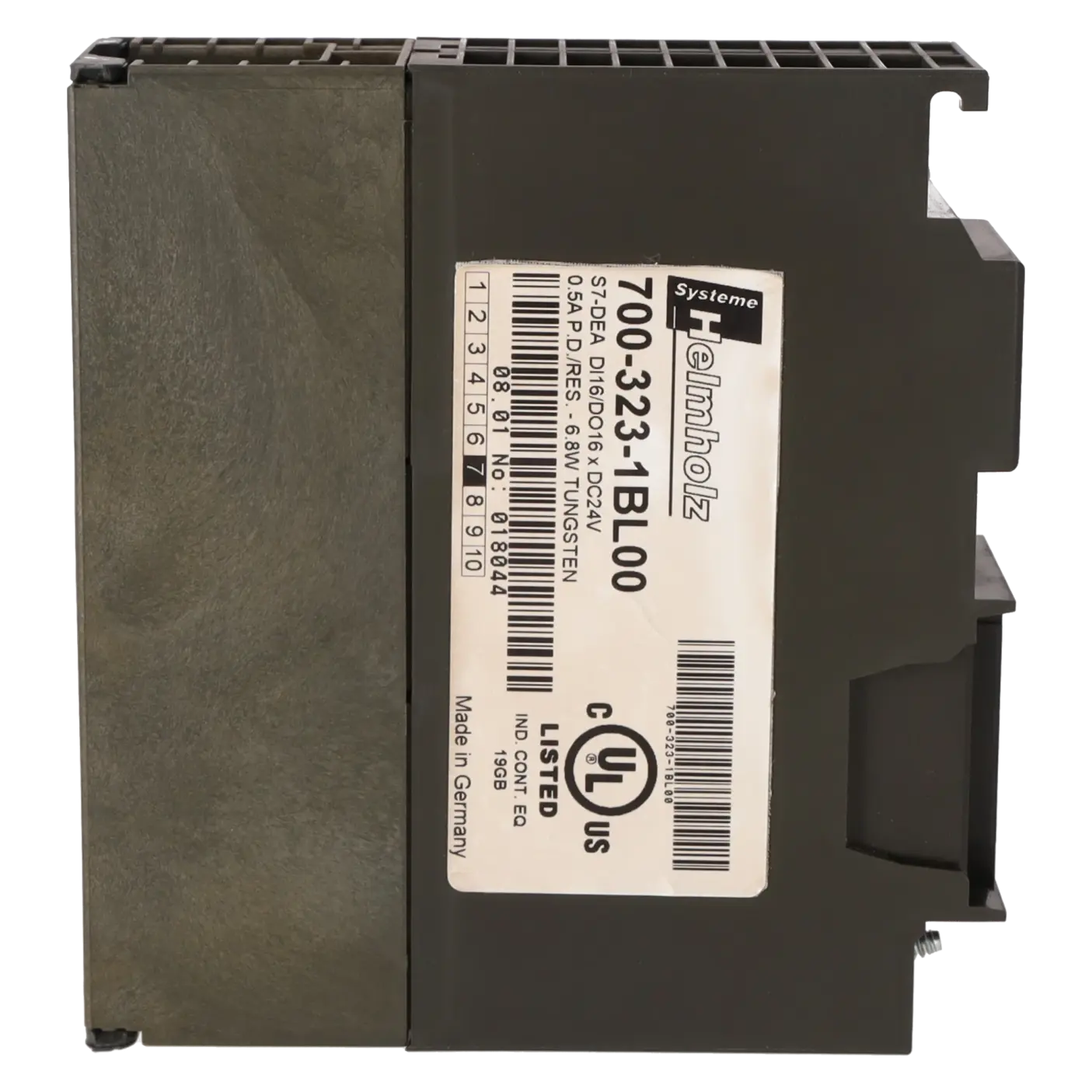 Helmholz 700-323-1BL00, Baugruppen, Digitalein- / Digitalausgaben, K0204664, Bild 3