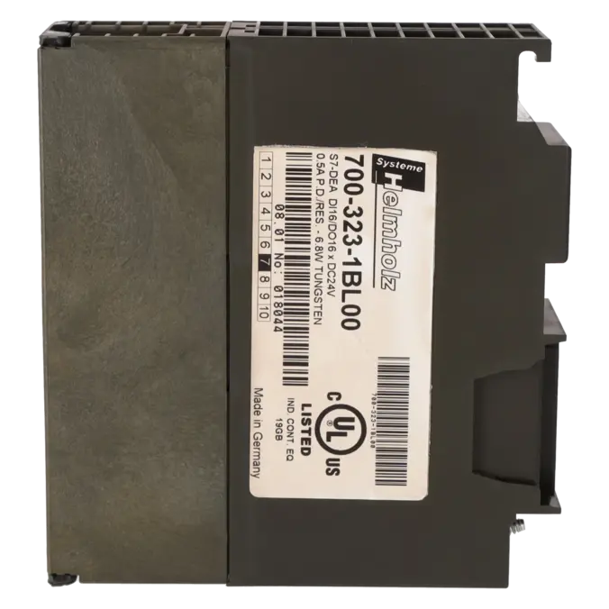 Helmholz 700-323-1BL00, Baugruppen, Digitalein- / Digitalausgaben, K0204664, Bild 3
