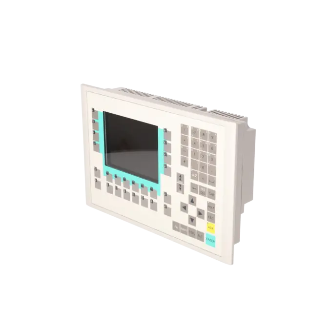 SIEMENS 6AV6542-0CA10-0AX1, HMI, Operator Panels, K0227153, Image 2