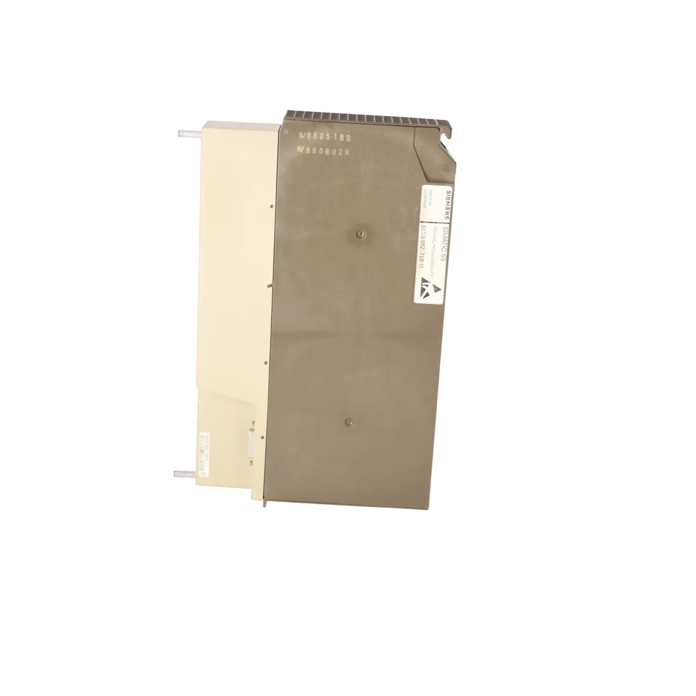 SIEMENS 6ES5942-7UF11, Baugruppen, CPU / Zentralbaugruppen, K0231687, Bild 3