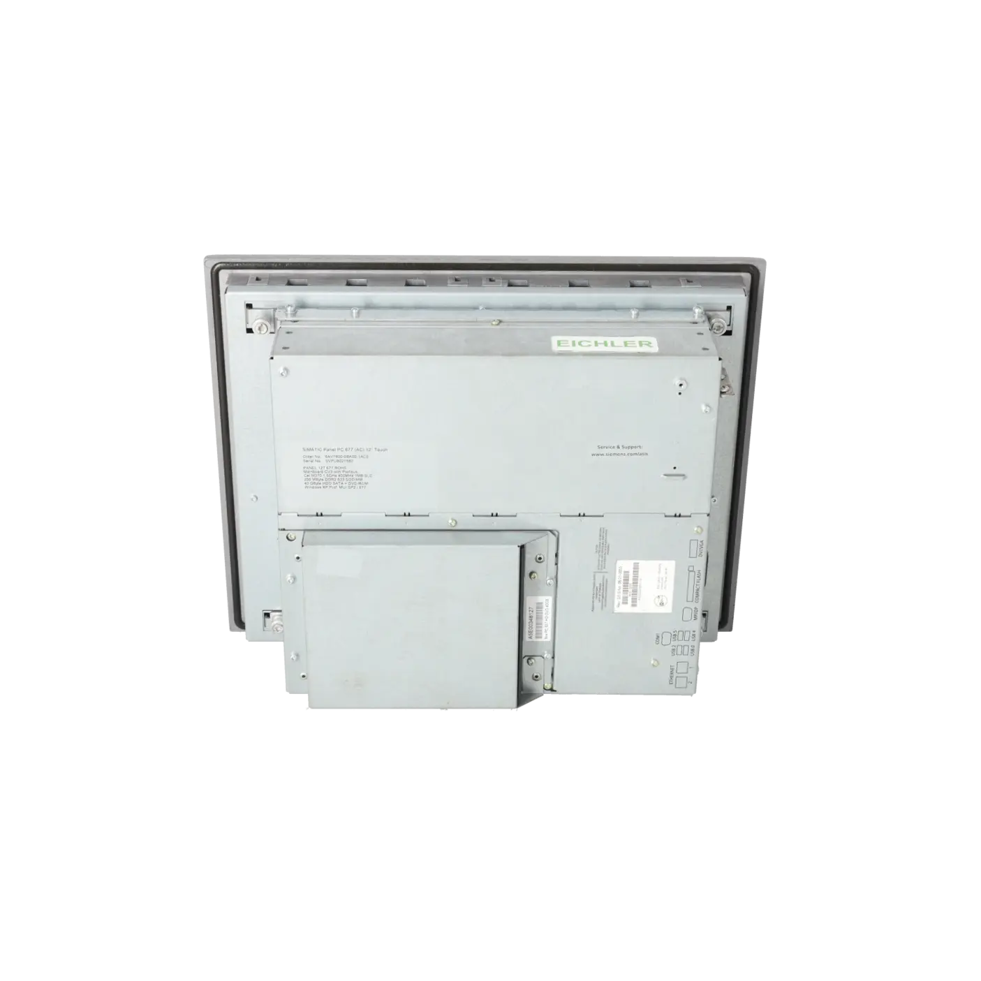SIEMENS 6AV7800-0BA00-1AC0, HMI, Industrie-PCs, K0322399, Bild 5