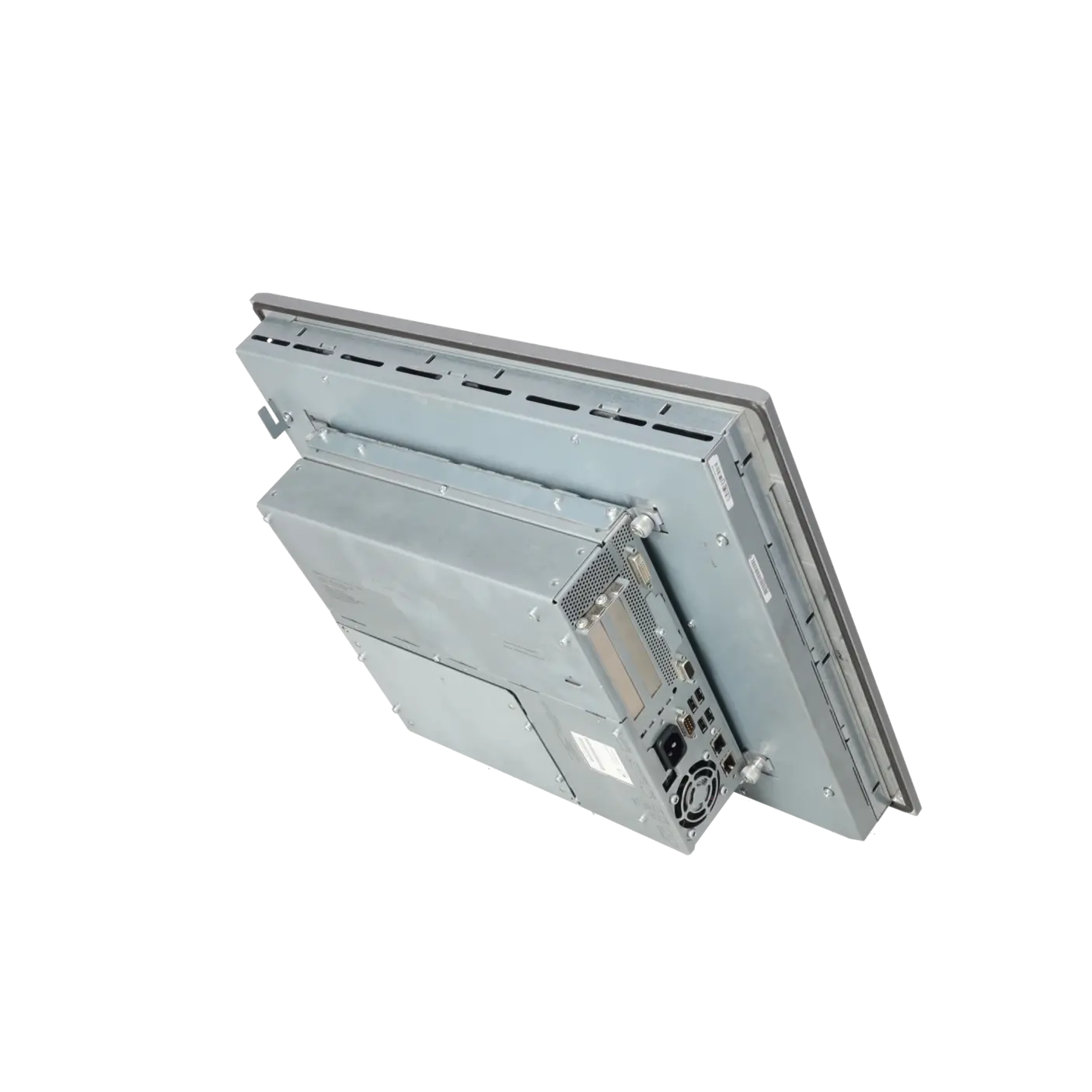 SIEMENS 6AV7804-0BC21-0AA0, HMI, Industrial PC, K0332619, Image 6