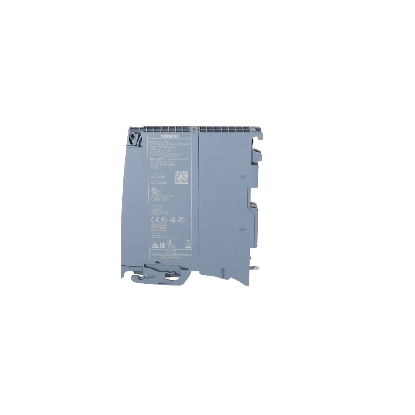 SIEMENS 6ES7523-1BL00-0AA0, PLC Controls, Digital Input / Output Modules, K0370603, Image 3