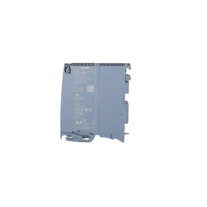 SIEMENS 6ES7523-1BL00-0AA0, PLC Controls, Digital Input / Output Modules, K0370603, Image 3