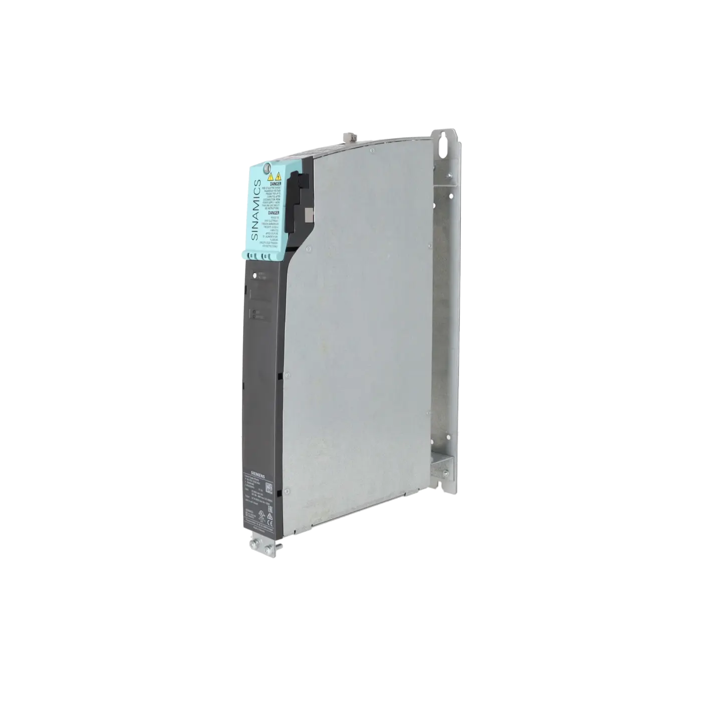 SIEMENS 6SL3100-1DE22-0AA1, Antriebstechnik, Stromversorgungen / Bremsmodule, K0375180, Bild 2