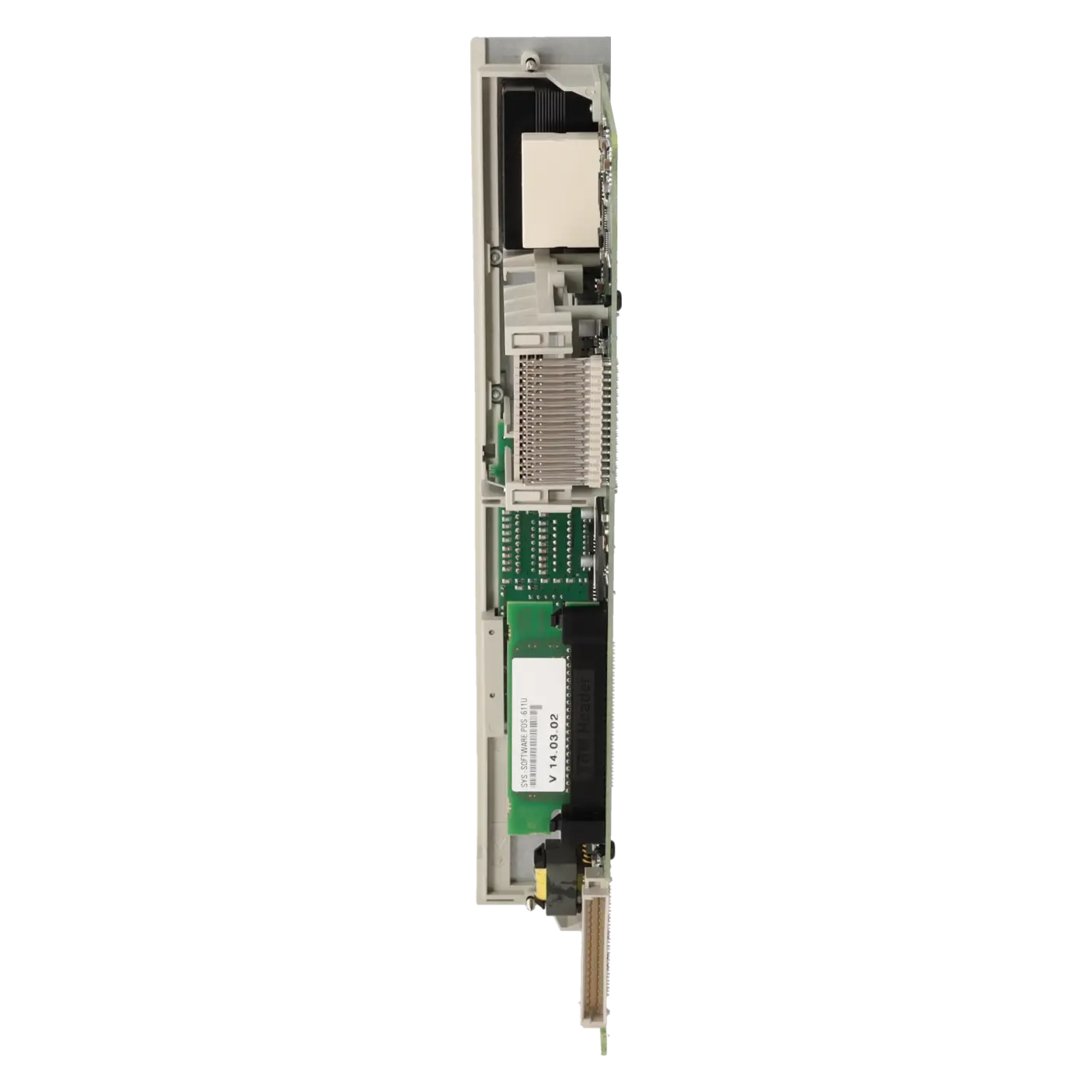 SIEMENS 6SN1118-1NK01-0AA2, Antriebstechnik, Reglerkarten, K1003238, Bild 5