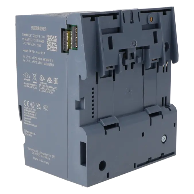 SIEMENS 6ES7512-1SK01-0AB0, Baugruppen, CPU / Zentralbaugruppen, K1027212, Bild 4