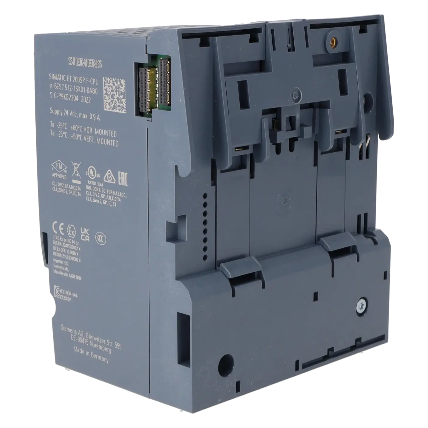 SIEMENS 6ES7512-1SK01-0AB0, Baugruppen, CPU / Zentralbaugruppen, K1027212, Bild 4