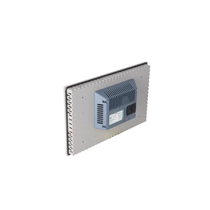 SIEMENS 6AV2128-3UB06-0AX1, HMI, Touch Panels, K1257955, Image 4