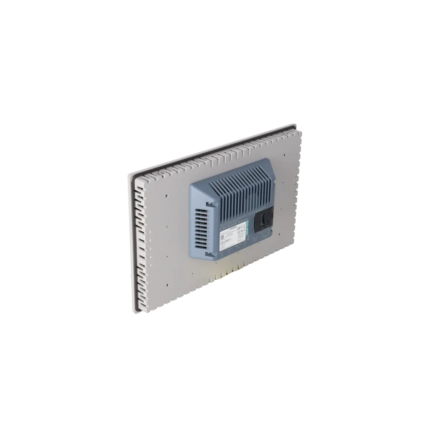 SIEMENS 6AV2128-3UB06-0AX1, HMI, Touch Panels, K1257955, Image 4