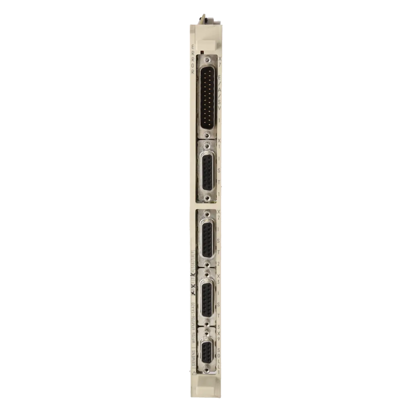 SIEMENS 6FM1706-3AA20, Baugruppen, Funktionsbaugruppen, K0003290, Bild 1