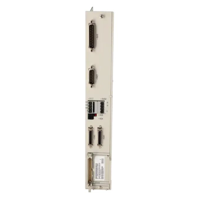 SIEMENS 6SN1118-0DG23-0AA0, Antriebstechnik, Reglerkarten, K0063614, Bild 1