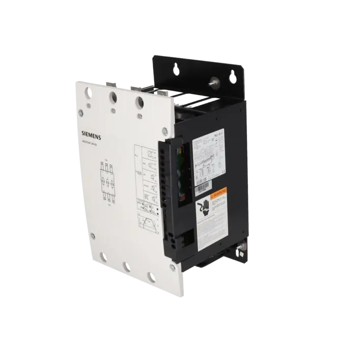 SIEMENS 3RW3455-0DC44, Antriebstechnik, Schaltgeräte, K0095114, Bild 2