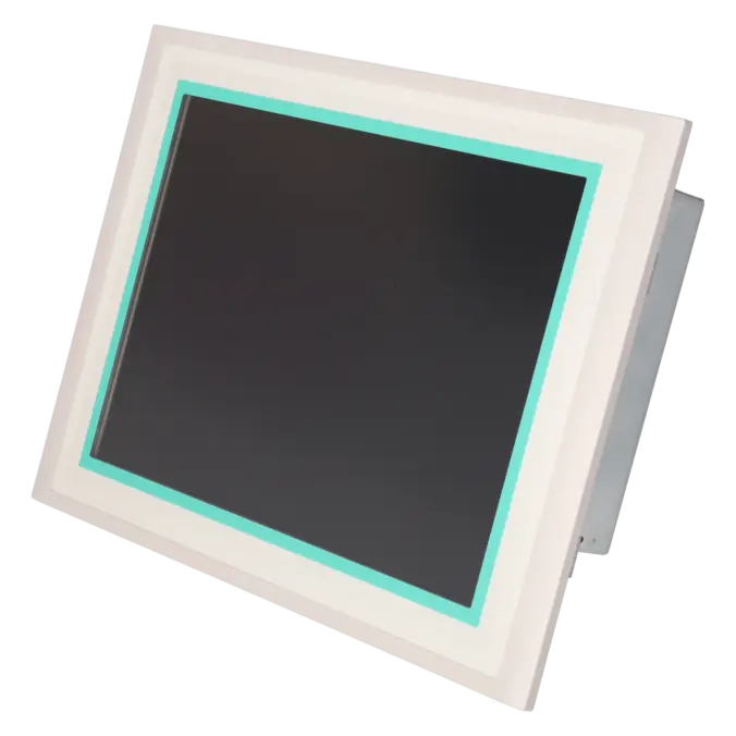 SIEMENS 6AV6545-0DB10-0AX0, HMI, Touch-Panels, K0116928, Bild 2