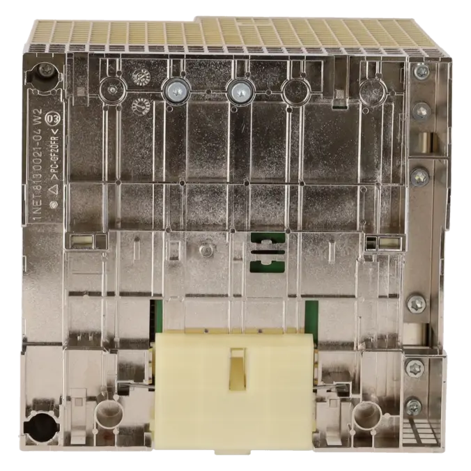 SIEMENS 6ES5095-8ME03, PLC Controls, Central Processing Units, K0117389, Image 5