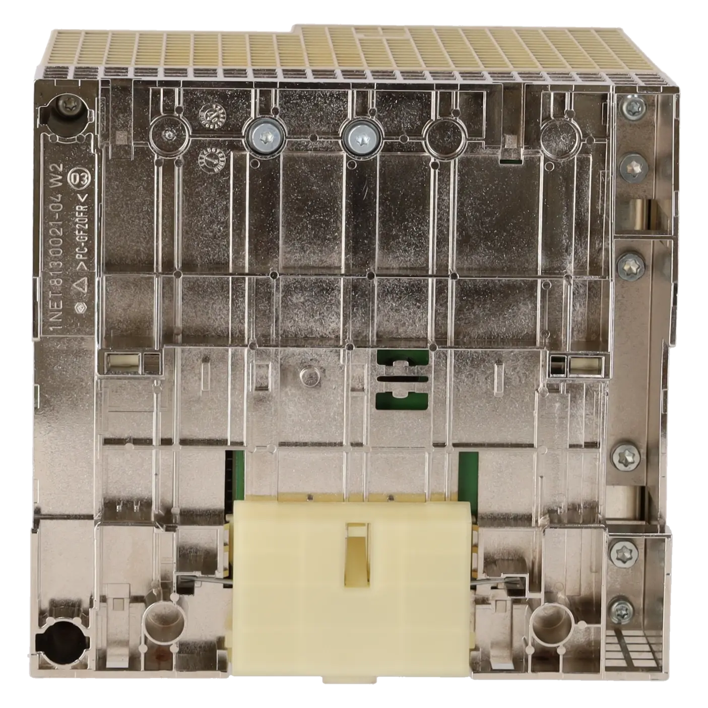 SIEMENS 6ES5095-8ME03, PLC Controls, Central Processing Units, K0117389, Image 5