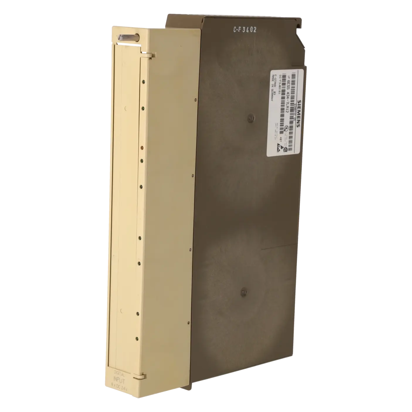 SIEMENS 6ES5434-7LA12, Baugruppen, SIMATIC-S5-Aktion, K0117533, Bild 2