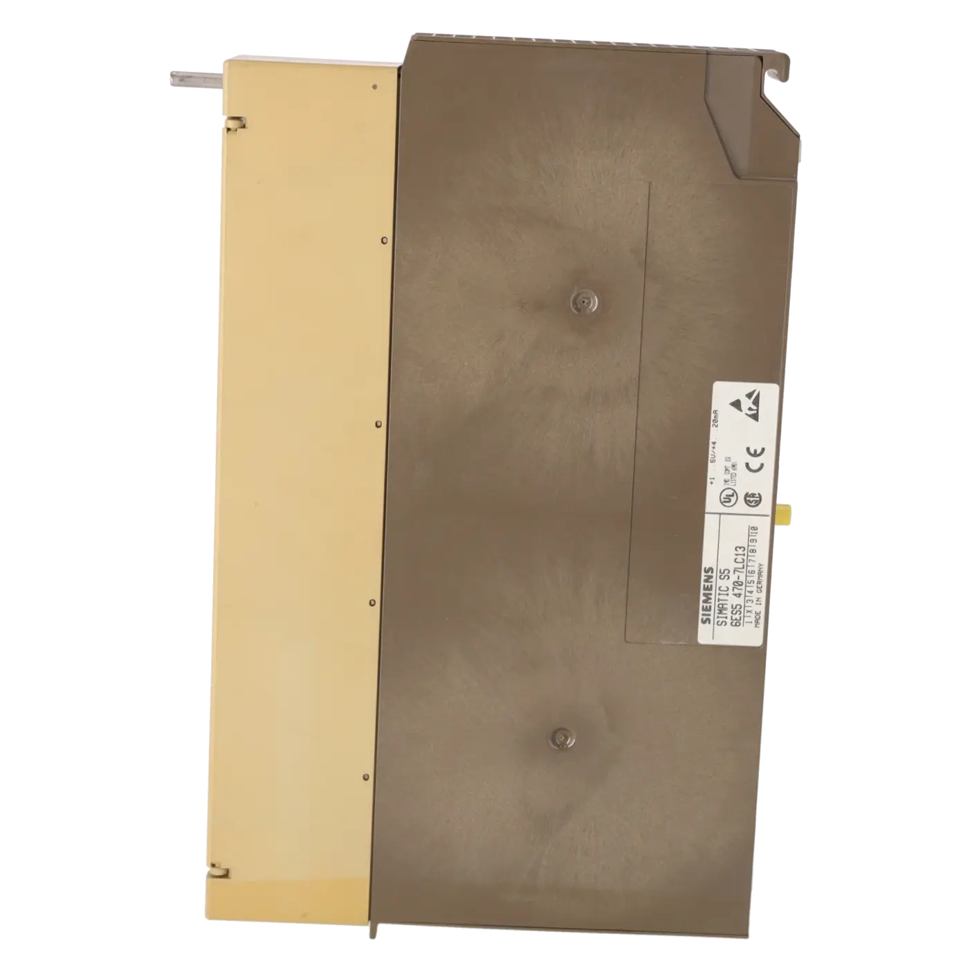 SIEMENS 6ES5470-7LC13, Baugruppen, Analogein- / Analogausgaben, K0117586, Bild 3