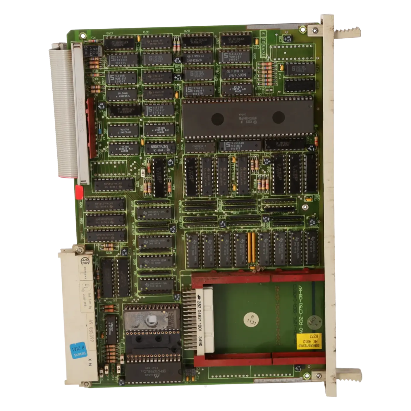 SIEMENS 6ES5526-3LA22, Baugruppen, SIMATIC-S5-Aktion, K0136435, Bild 7