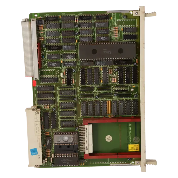 SIEMENS 6ES5526-3LA22, Baugruppen, SIMATIC-S5-Aktion, K0136435, Bild 7