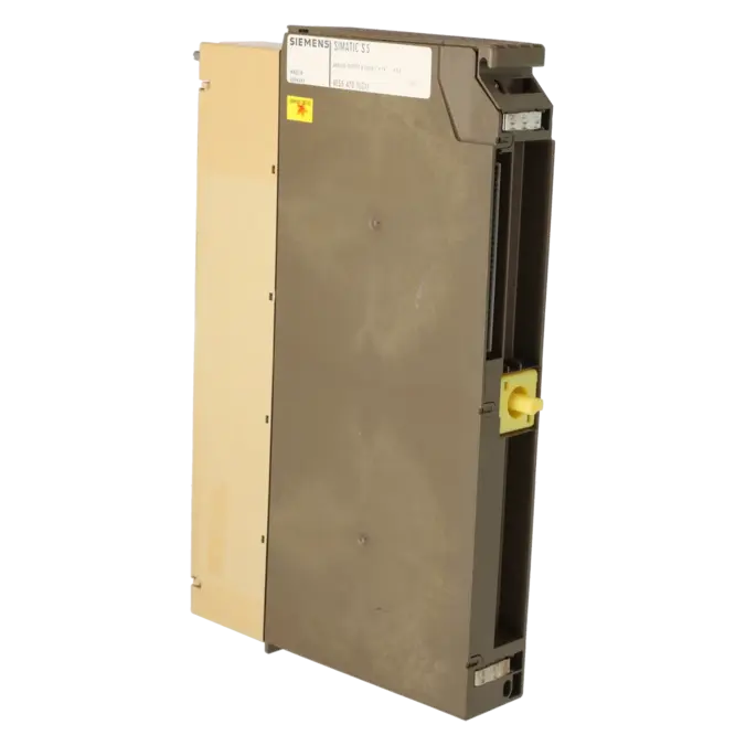 SIEMENS 6ES5470-7LC11, PLC Controls, Analog Input / Output Modules, K0138222, Image 7