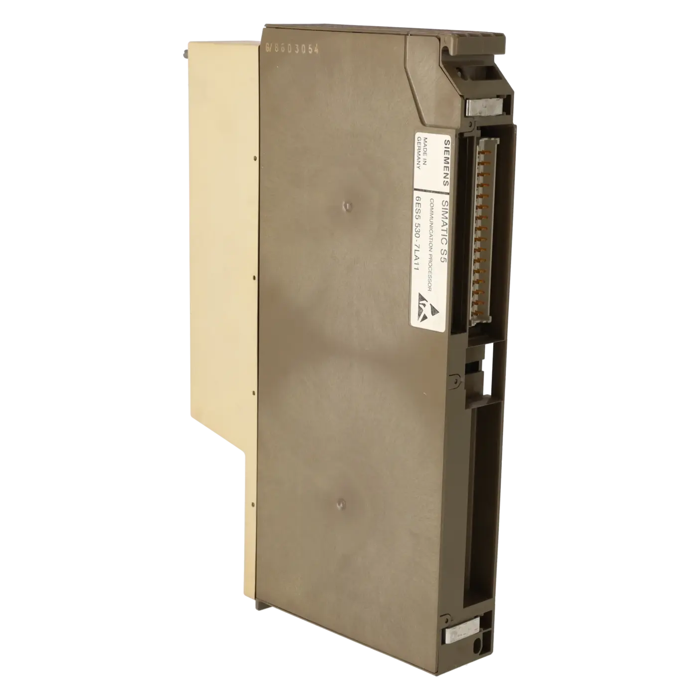 SIEMENS 6ES5530-7LA11, PLC Controls, Communication Modules, K0138266, Image 4