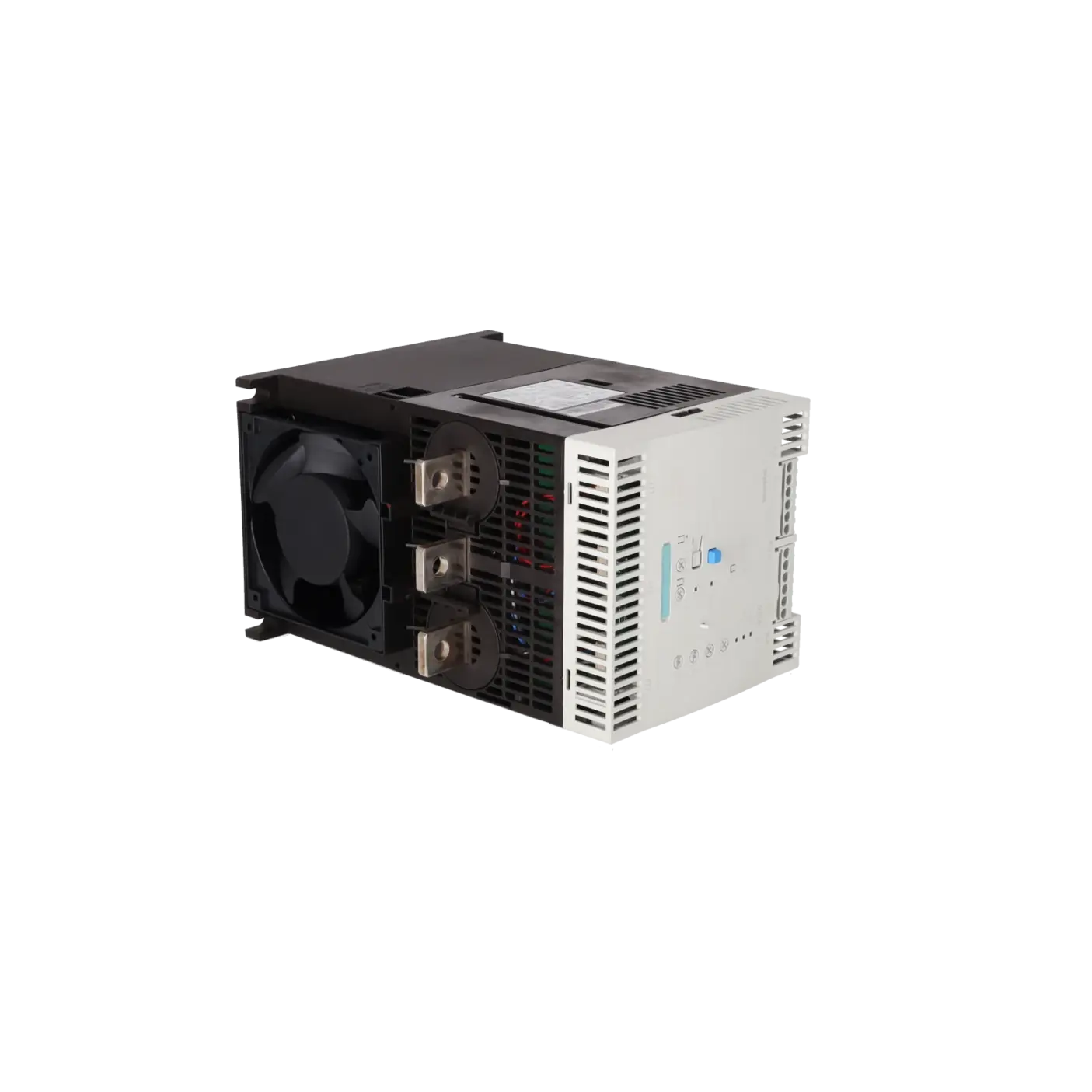 SIEMENS 3RW4075-6BB44, Antriebstechnik, Schaltgeräte, K0146184, Bild 8