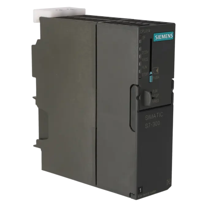 SIEMENS 6ES7314-1AG13-0AB0, PLC Controls, SIMATIC S7-300, K0171253, Image 8