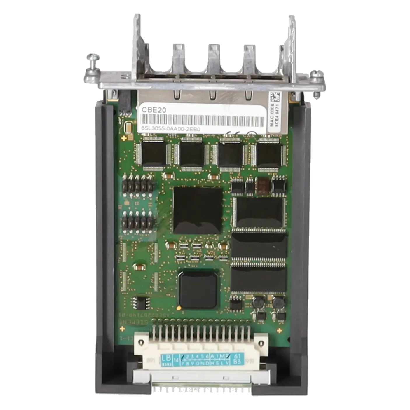 SIEMENS 6SL3055-0AA00-2EB0, Antriebstechnik, Einzelkomponenten, K0174769, Bild 5