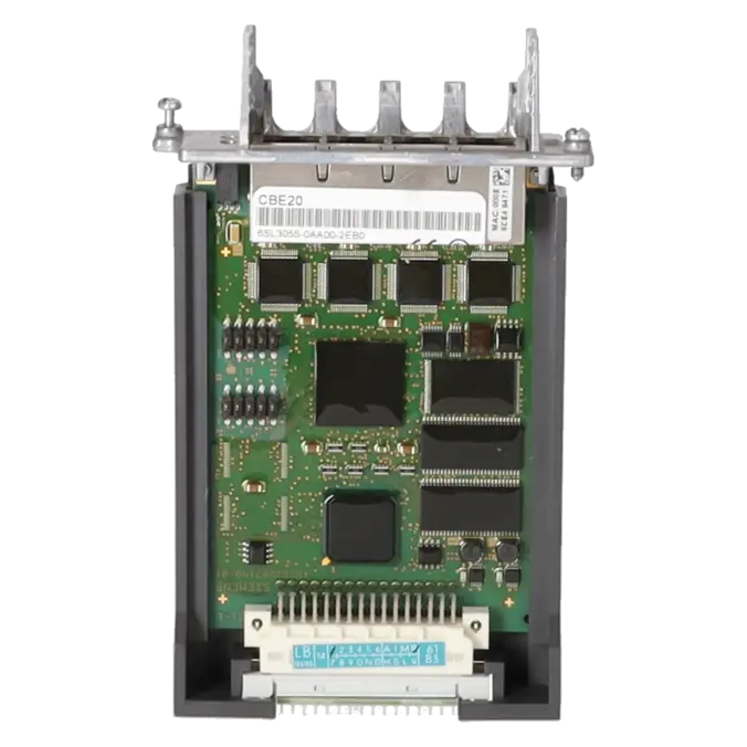 SIEMENS 6SL3055-0AA00-2EB0, Antriebstechnik, Einzelkomponenten, K0174769, Bild 5