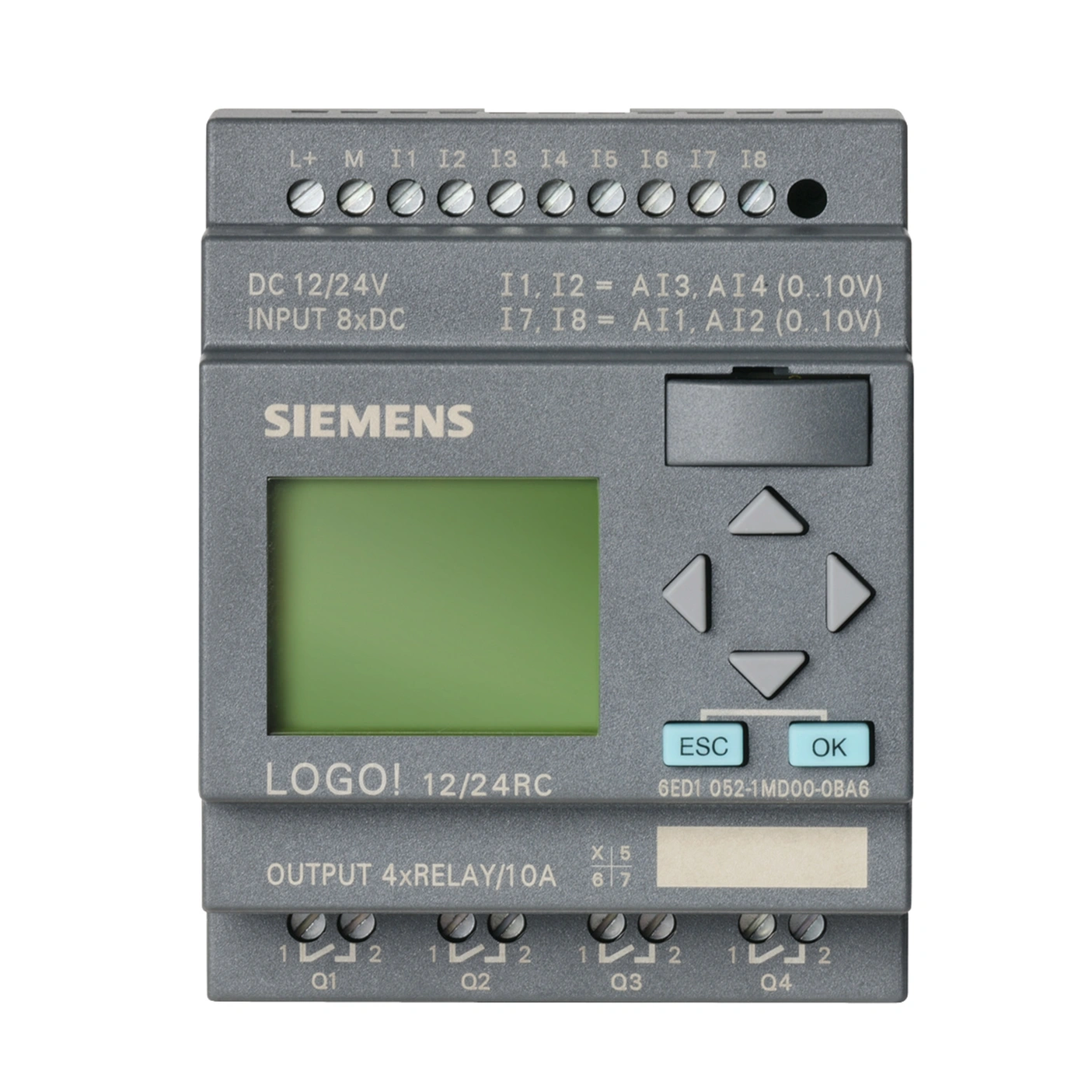 SIEMENS 6ED1052-1MD00-0BA6, Baugruppen, Funktionsbaugruppen, K0219400, Bild 2