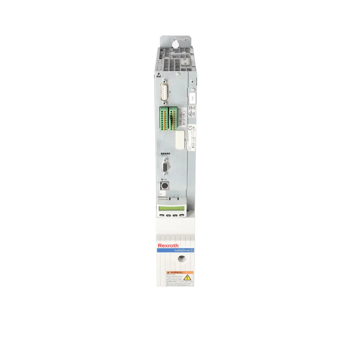 Bosch Rexroth HCS02.1E-W0028-A-03-NNNN, Drive Technology, Frequency Converter, K0341909 Image 3